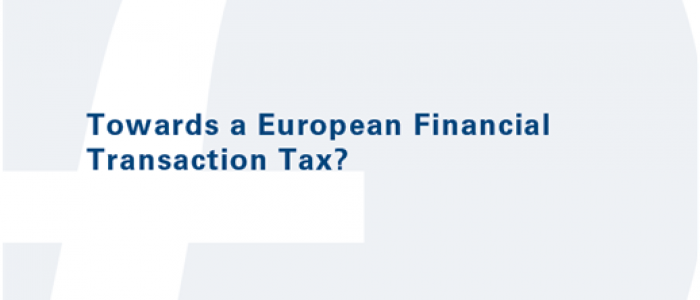 Cottarelli - European Financial Transation Tax